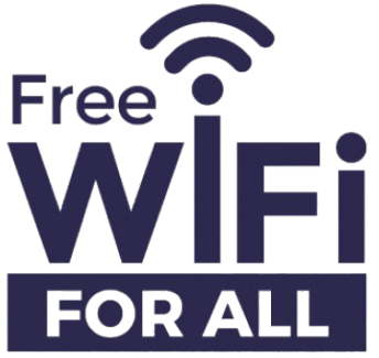 Free WiFi Logo